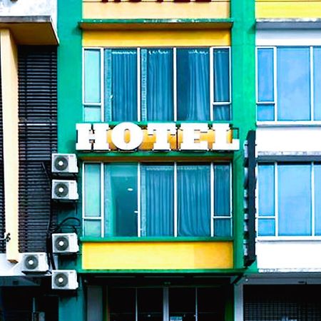 Ark Serendah Hotel Hulu Yam Lama Luaran gambar