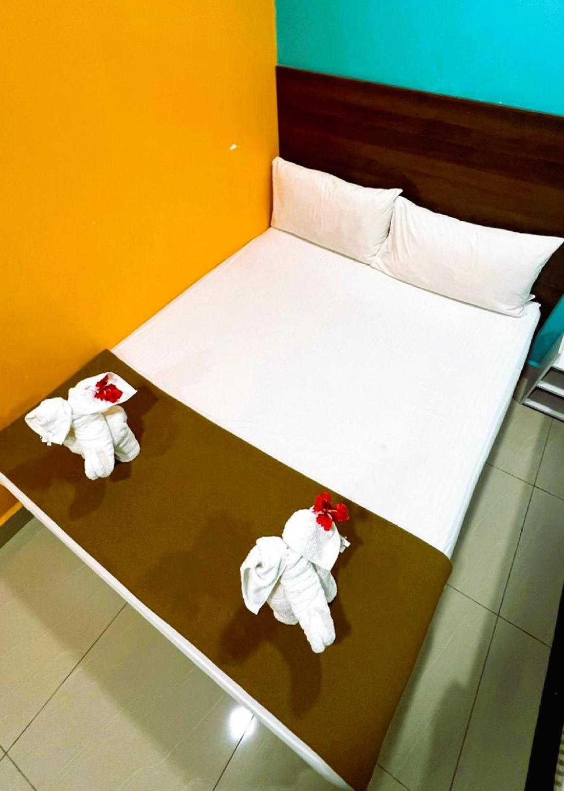 Ark Serendah Hotel Hulu Yam Lama Luaran gambar