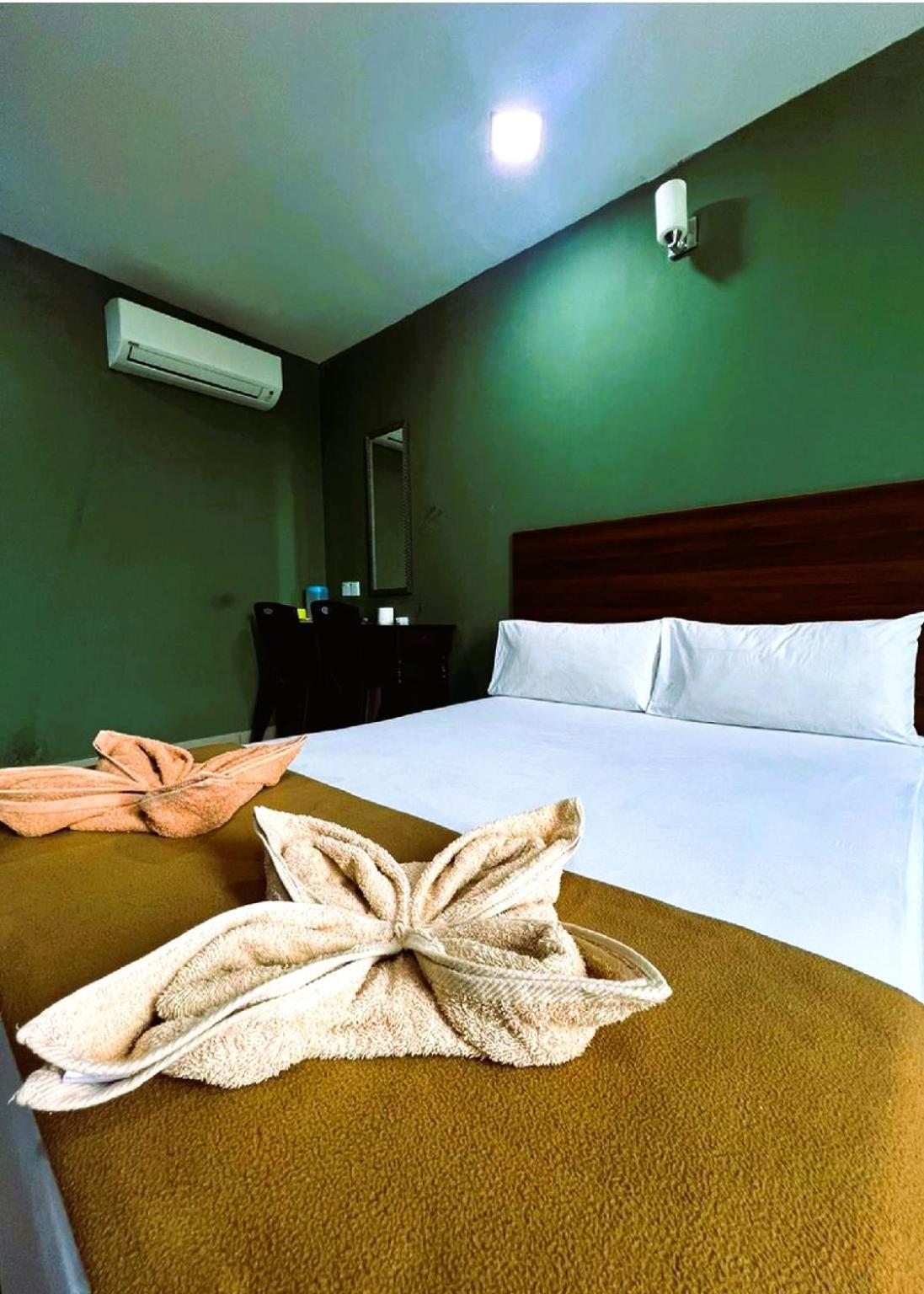 Ark Serendah Hotel Hulu Yam Lama Luaran gambar