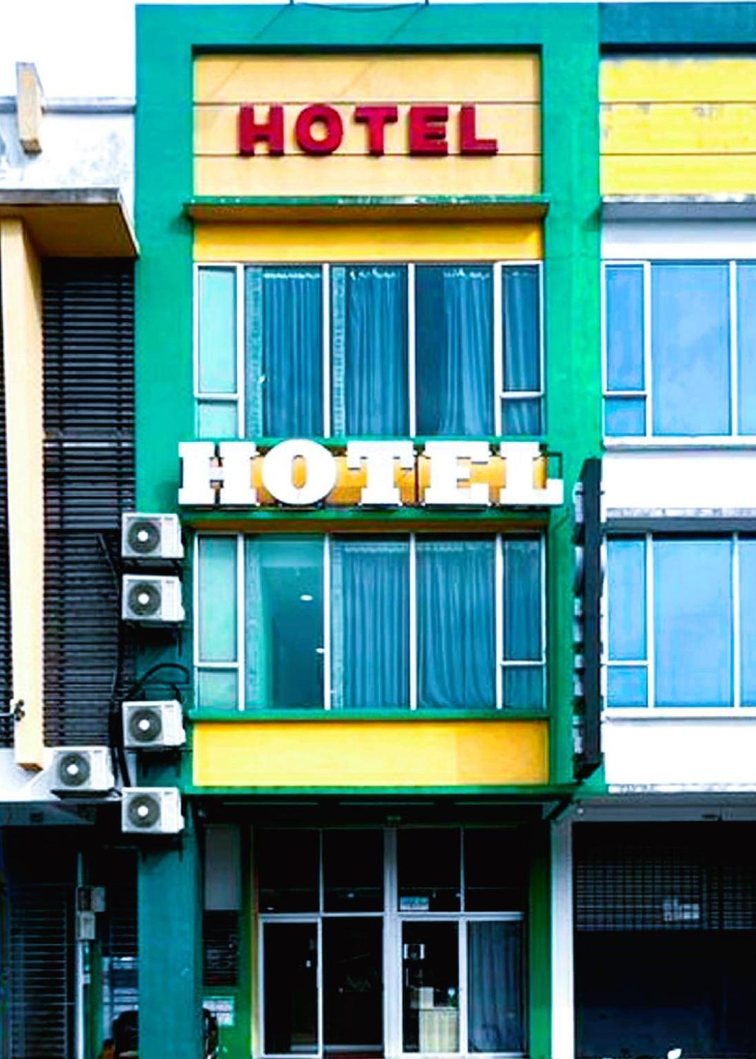 Ark Serendah Hotel Hulu Yam Lama Luaran gambar