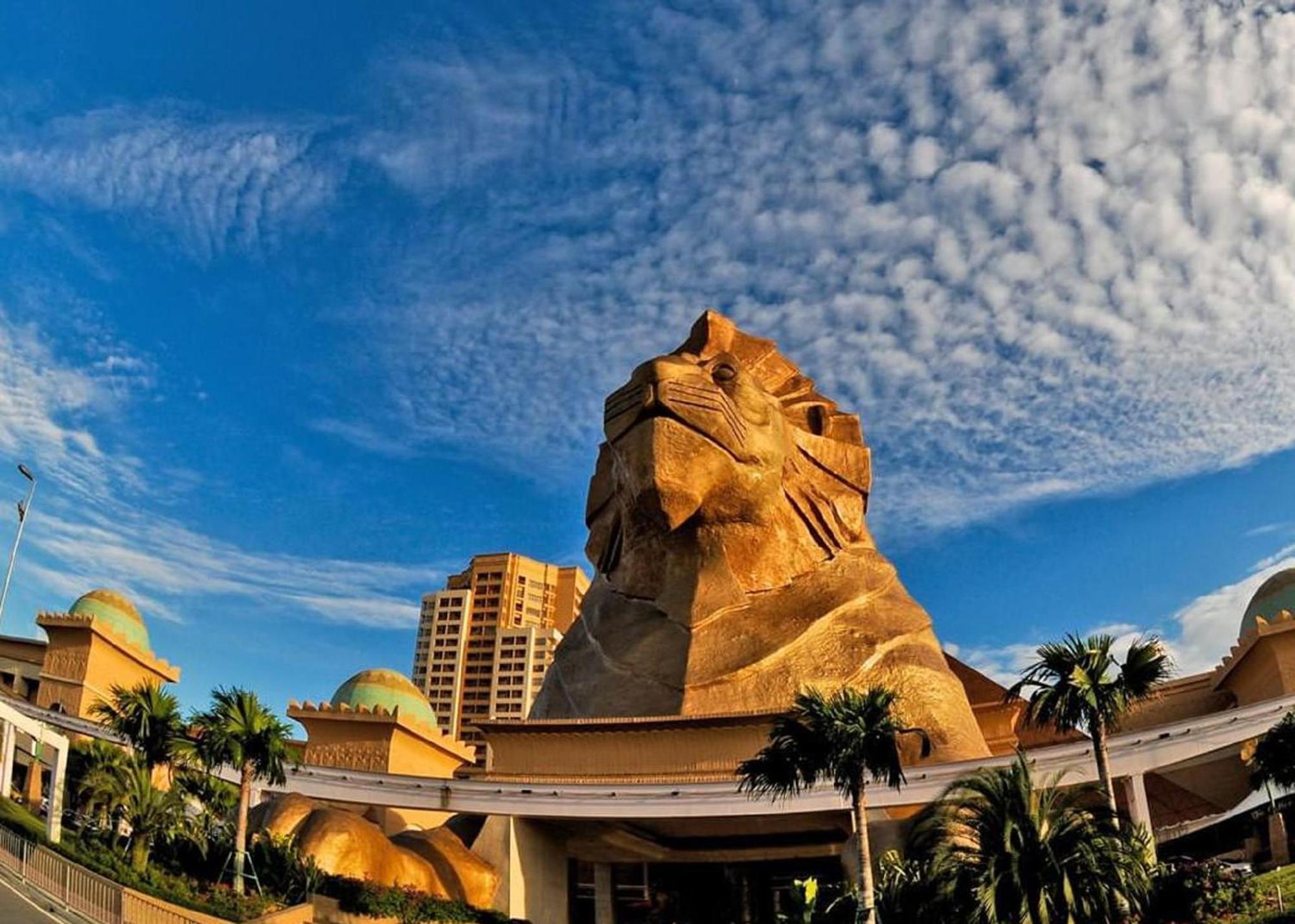Ark Serendah Hotel Hulu Yam Lama Luaran gambar