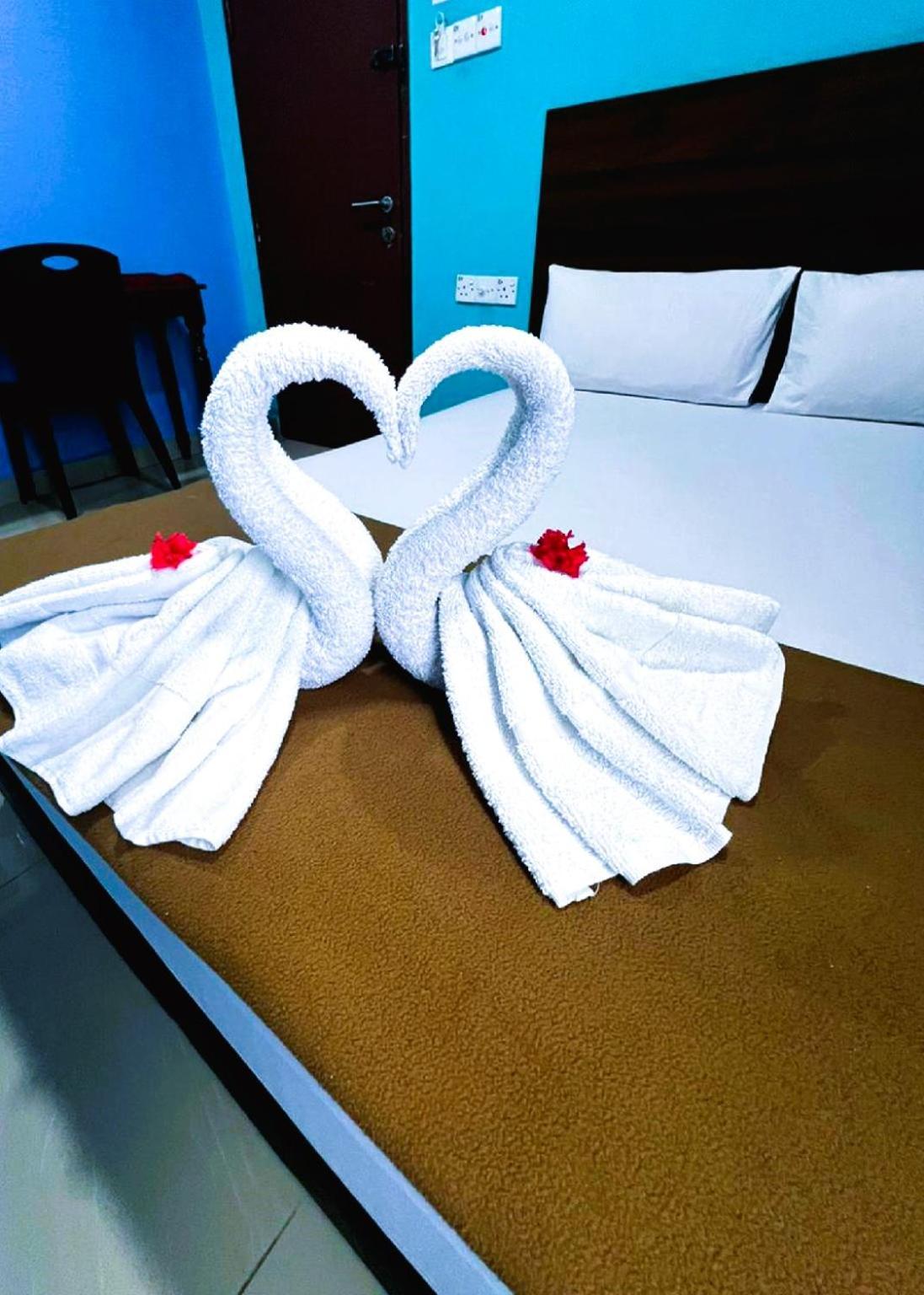 Ark Serendah Hotel Hulu Yam Lama Luaran gambar