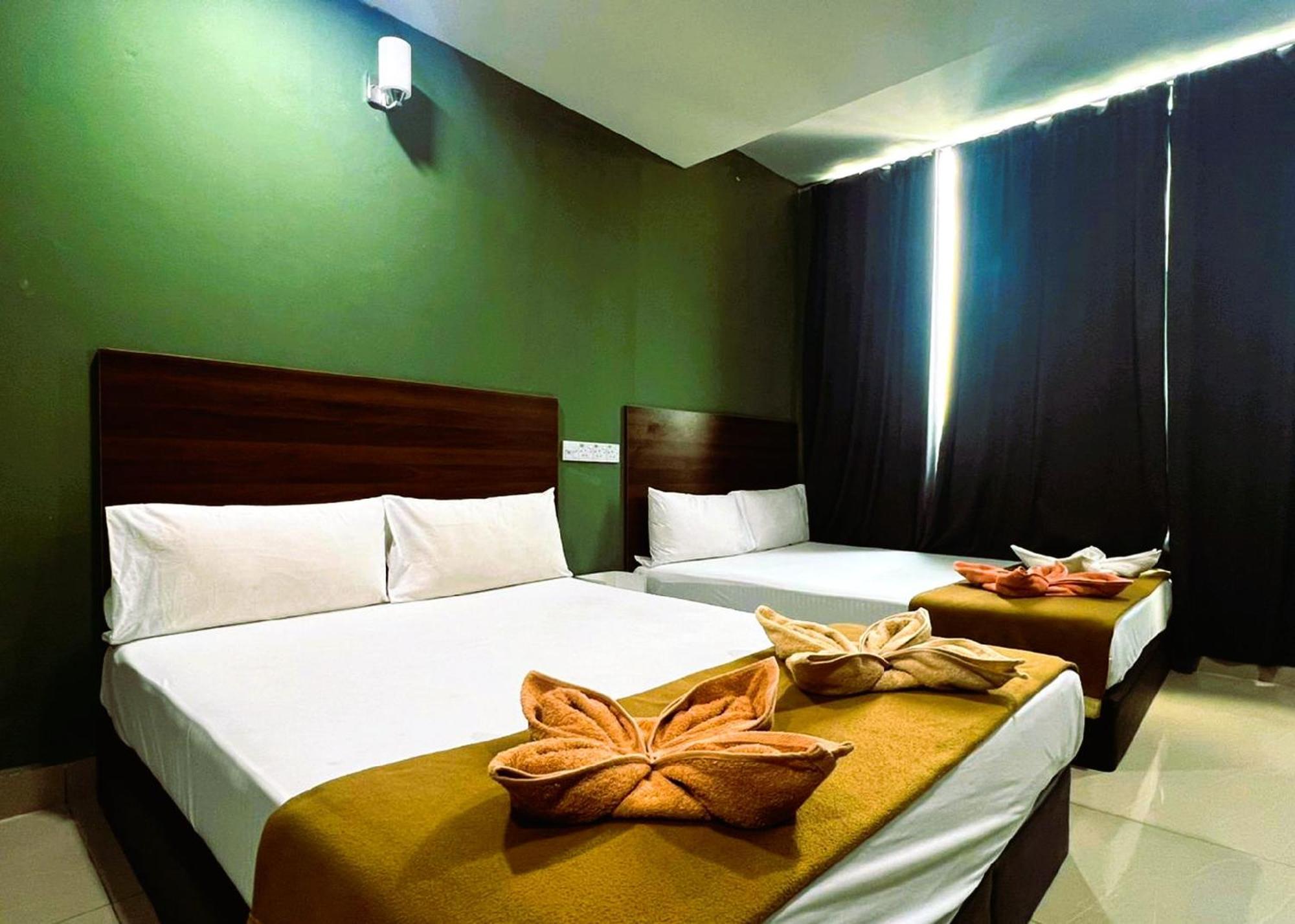 Ark Serendah Hotel Hulu Yam Lama Luaran gambar
