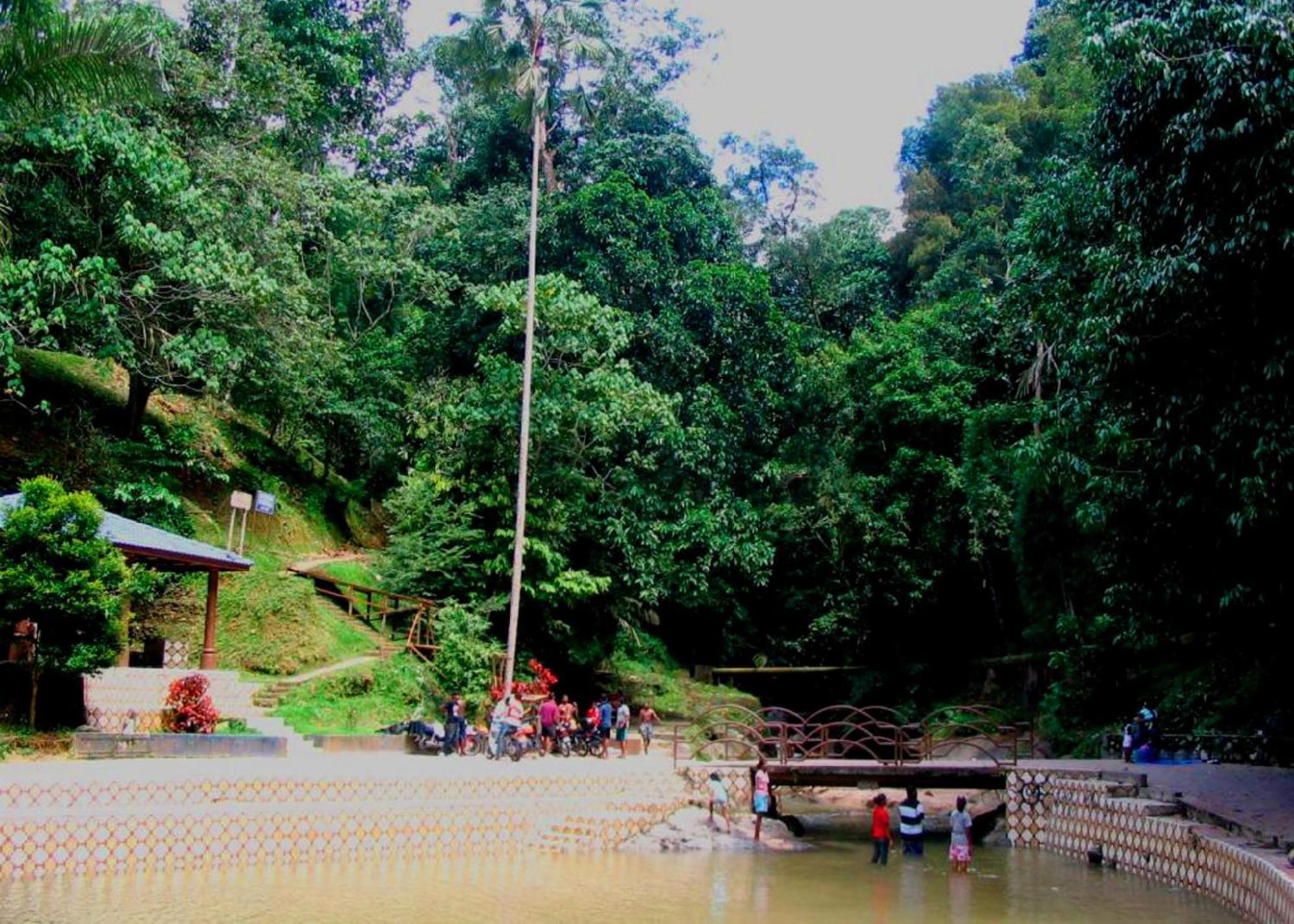 Ark Serendah Hotel Hulu Yam Lama Luaran gambar