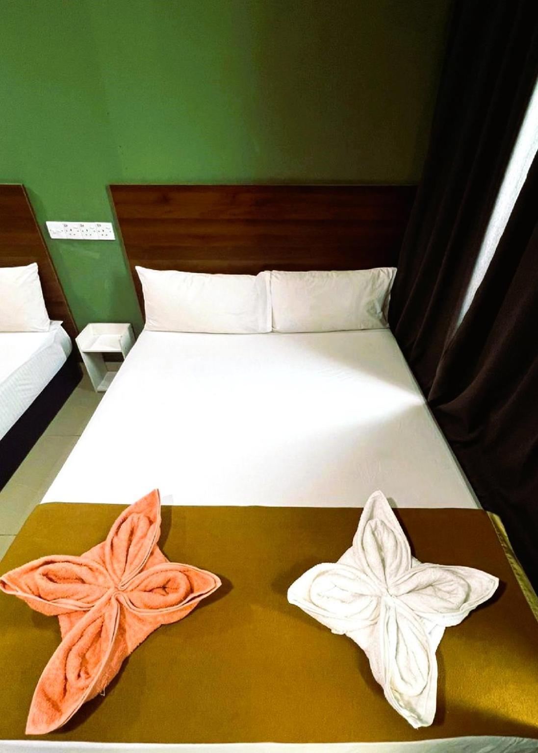 Ark Serendah Hotel Hulu Yam Lama Luaran gambar