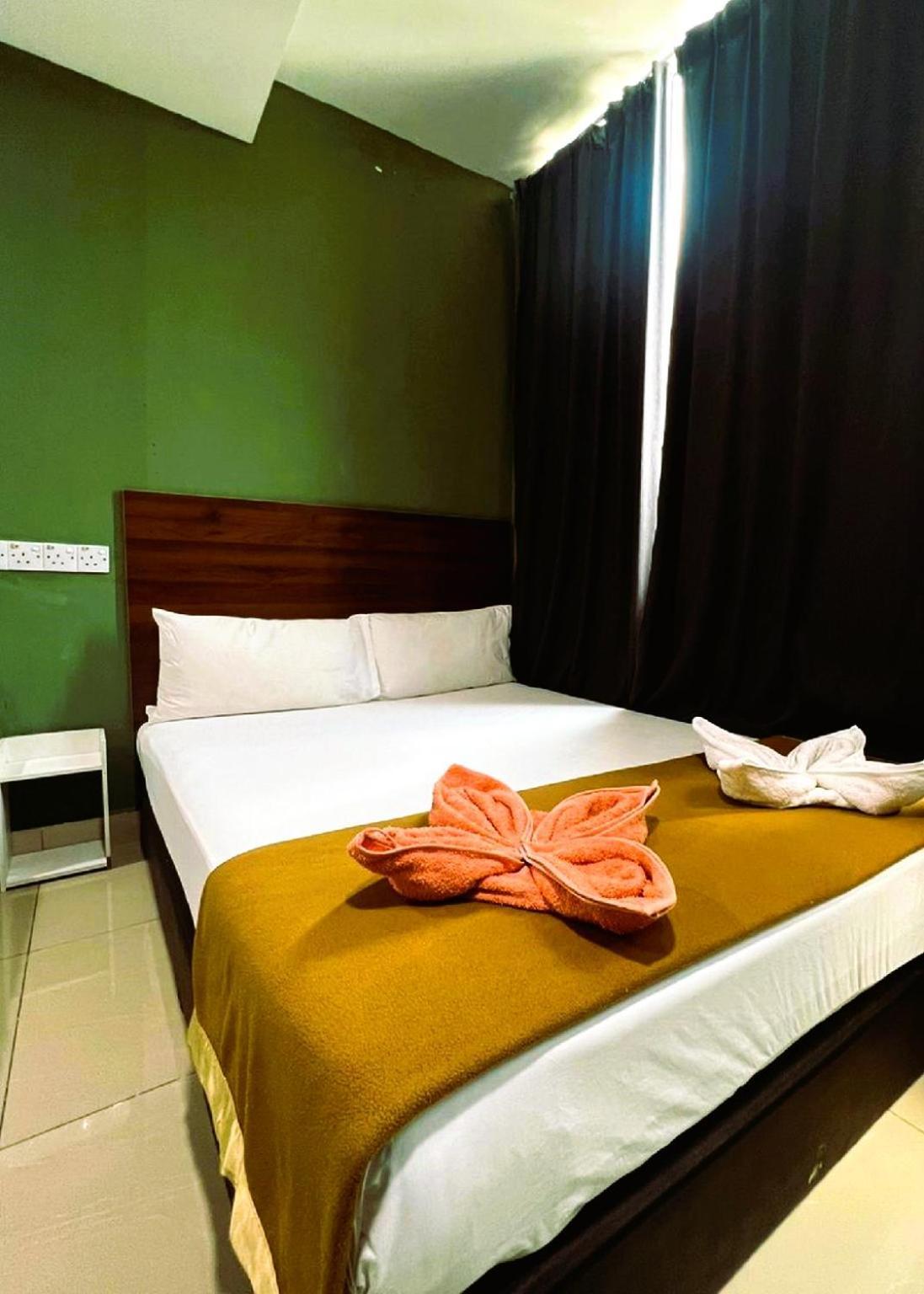 Ark Serendah Hotel Hulu Yam Lama Luaran gambar