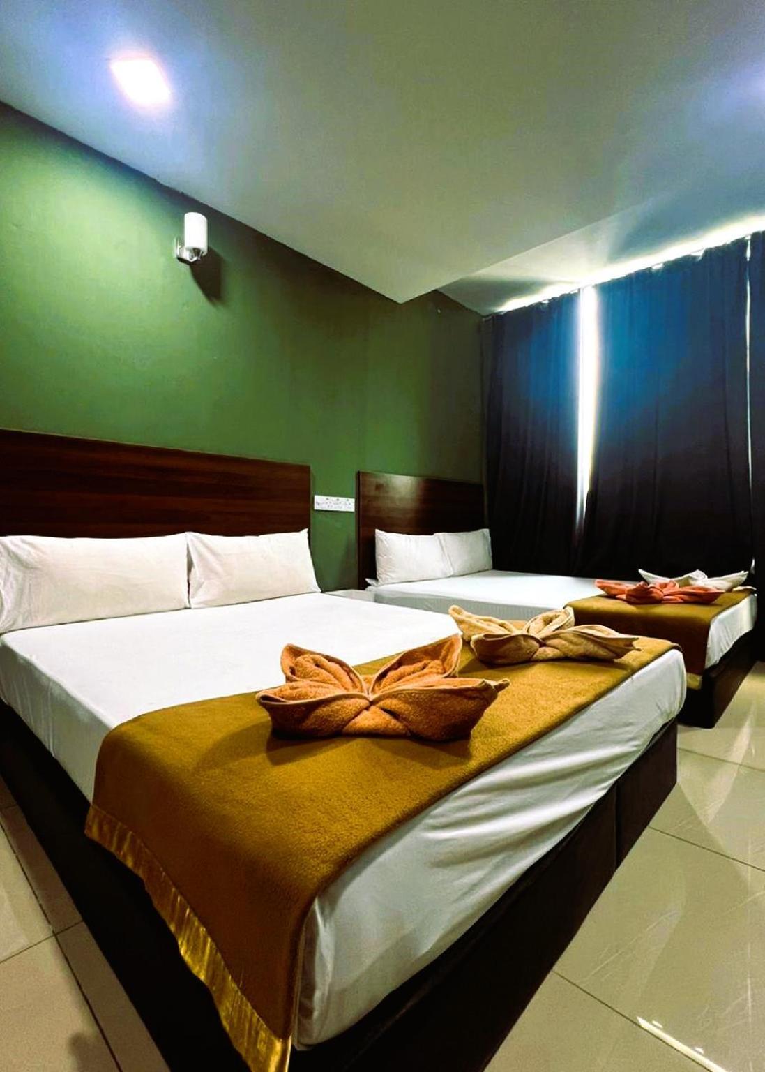 Ark Serendah Hotel Hulu Yam Lama Luaran gambar