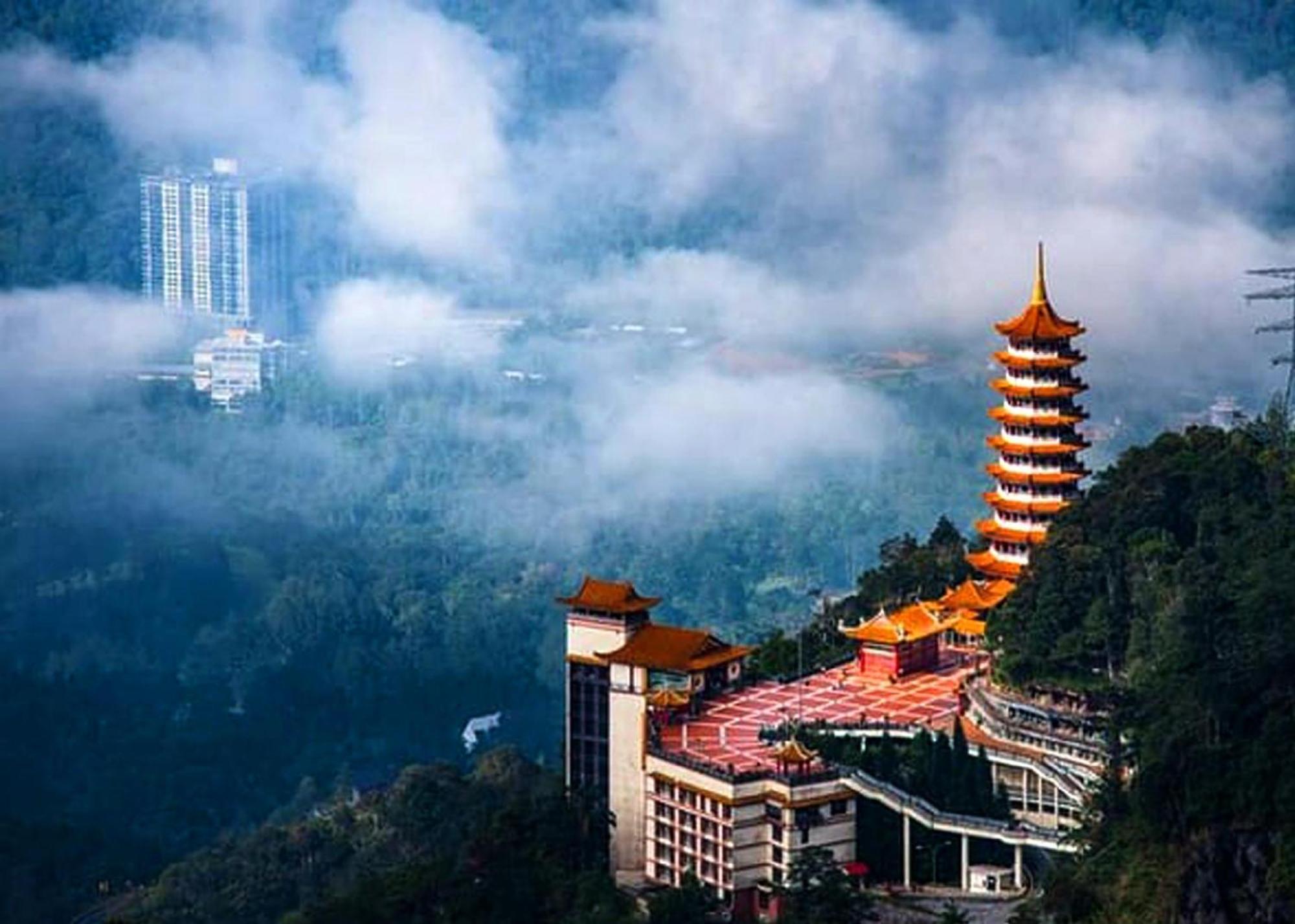 Ark Serendah Hotel Hulu Yam Lama Luaran gambar