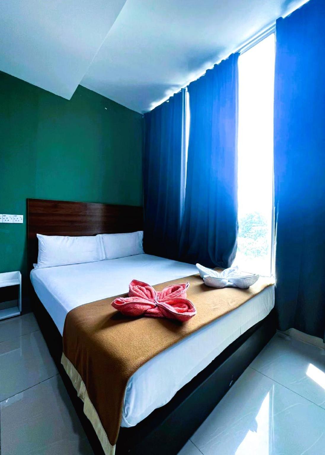 Ark Serendah Hotel Hulu Yam Lama Luaran gambar