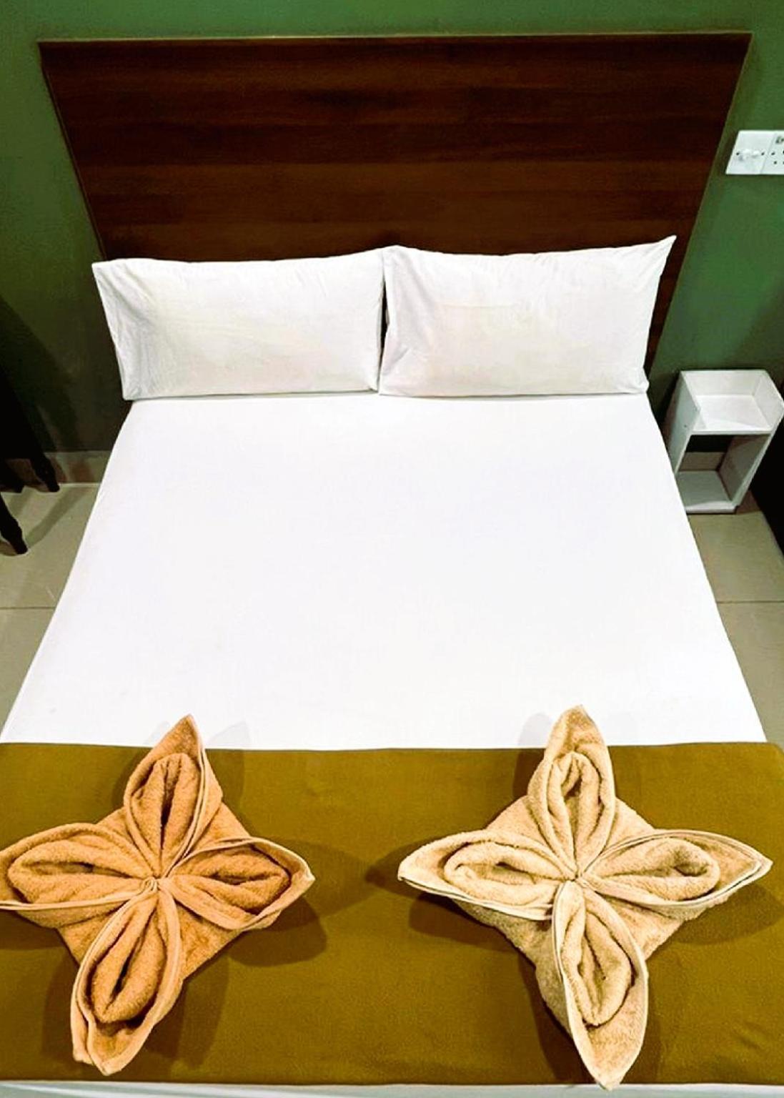Ark Serendah Hotel Hulu Yam Lama Luaran gambar
