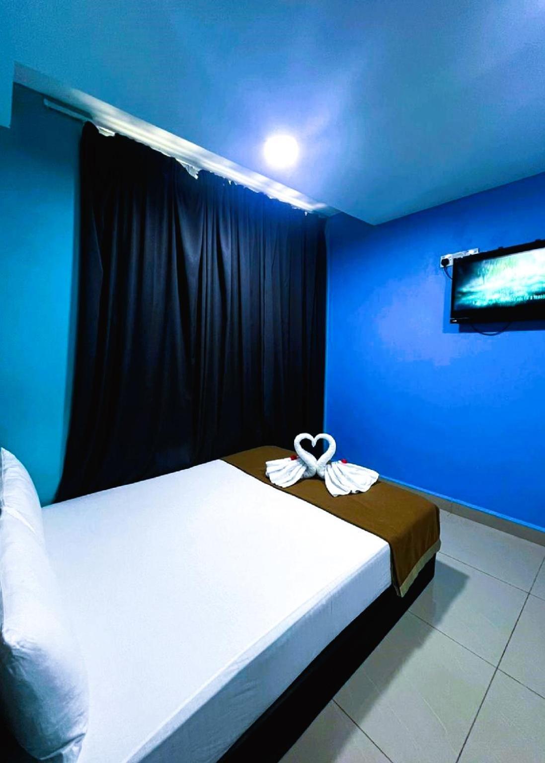 Ark Serendah Hotel Hulu Yam Lama Luaran gambar