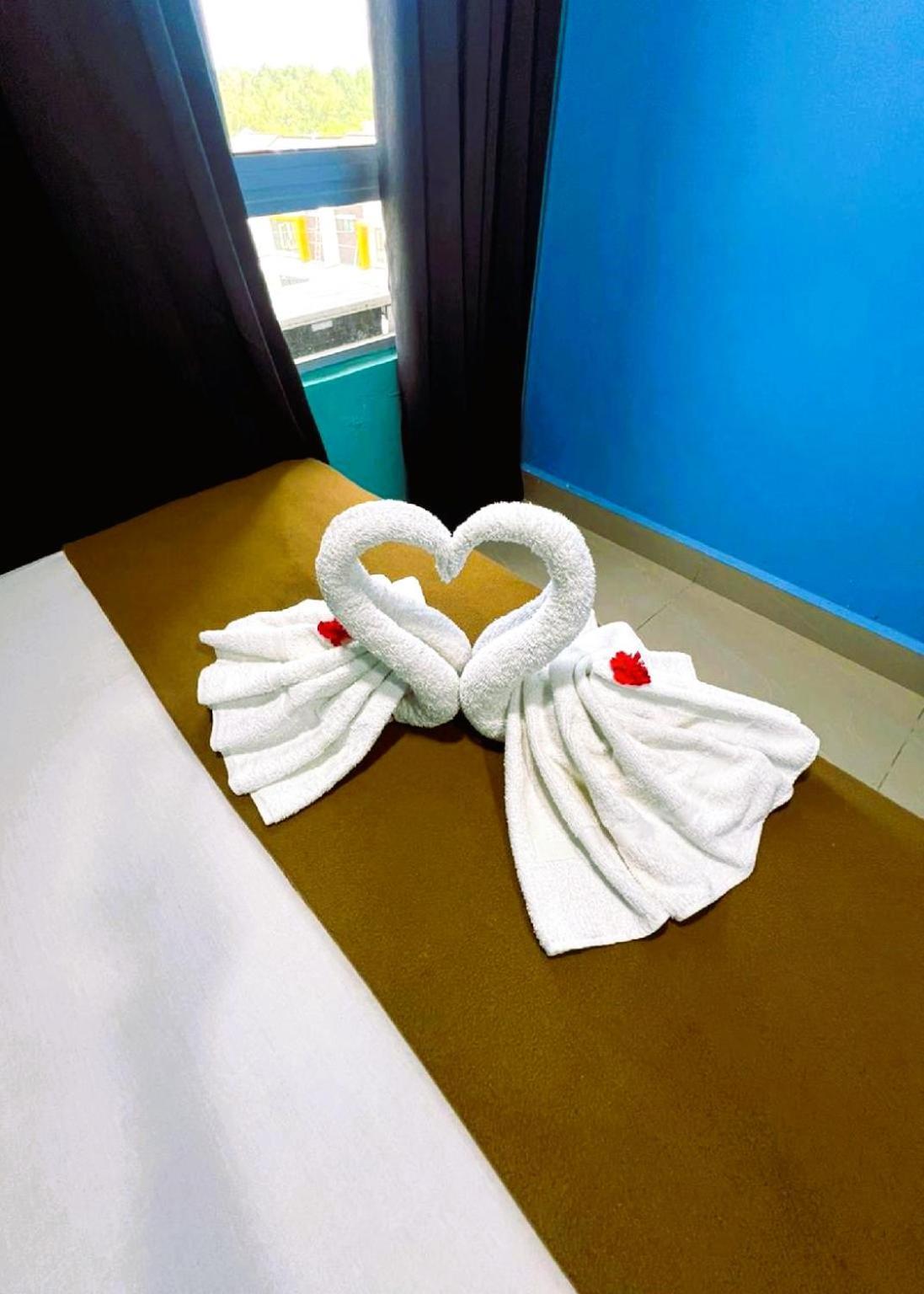 Ark Serendah Hotel Hulu Yam Lama Luaran gambar