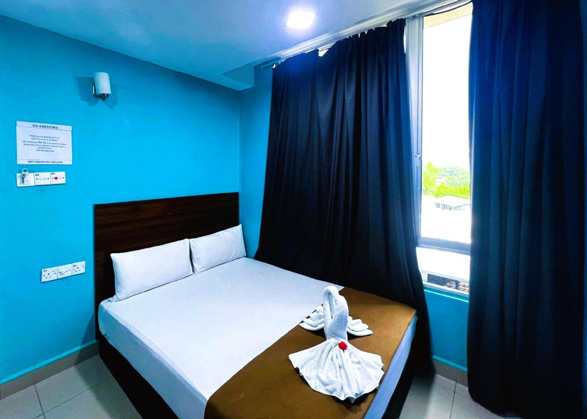 Ark Serendah Hotel Hulu Yam Lama Luaran gambar