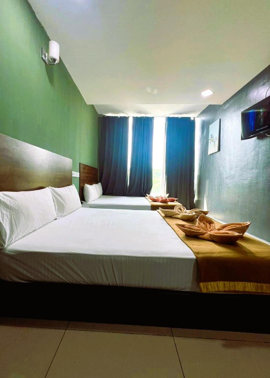 Ark Serendah Hotel Hulu Yam Lama Luaran gambar