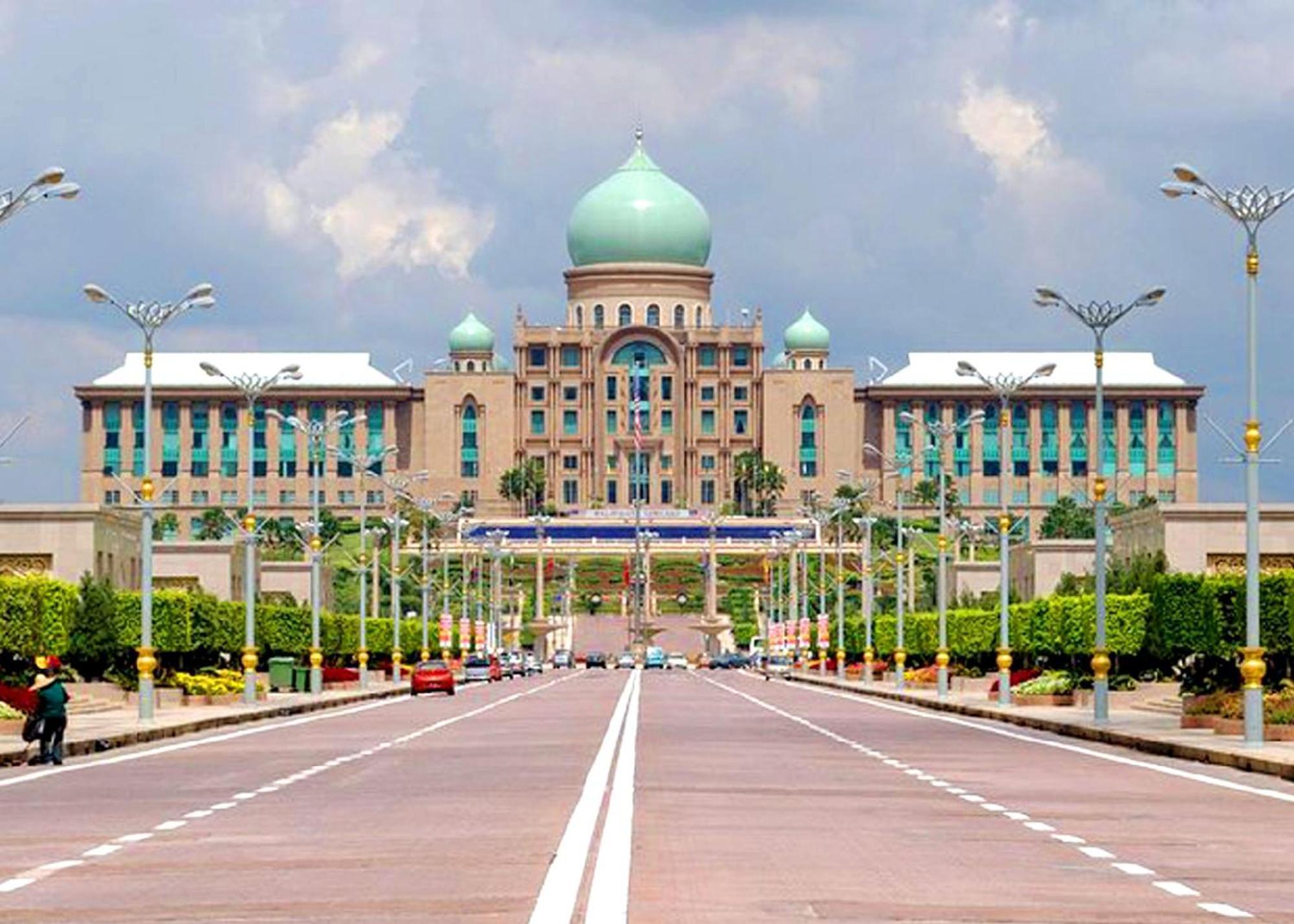 Ark Serendah Hotel Hulu Yam Lama Luaran gambar