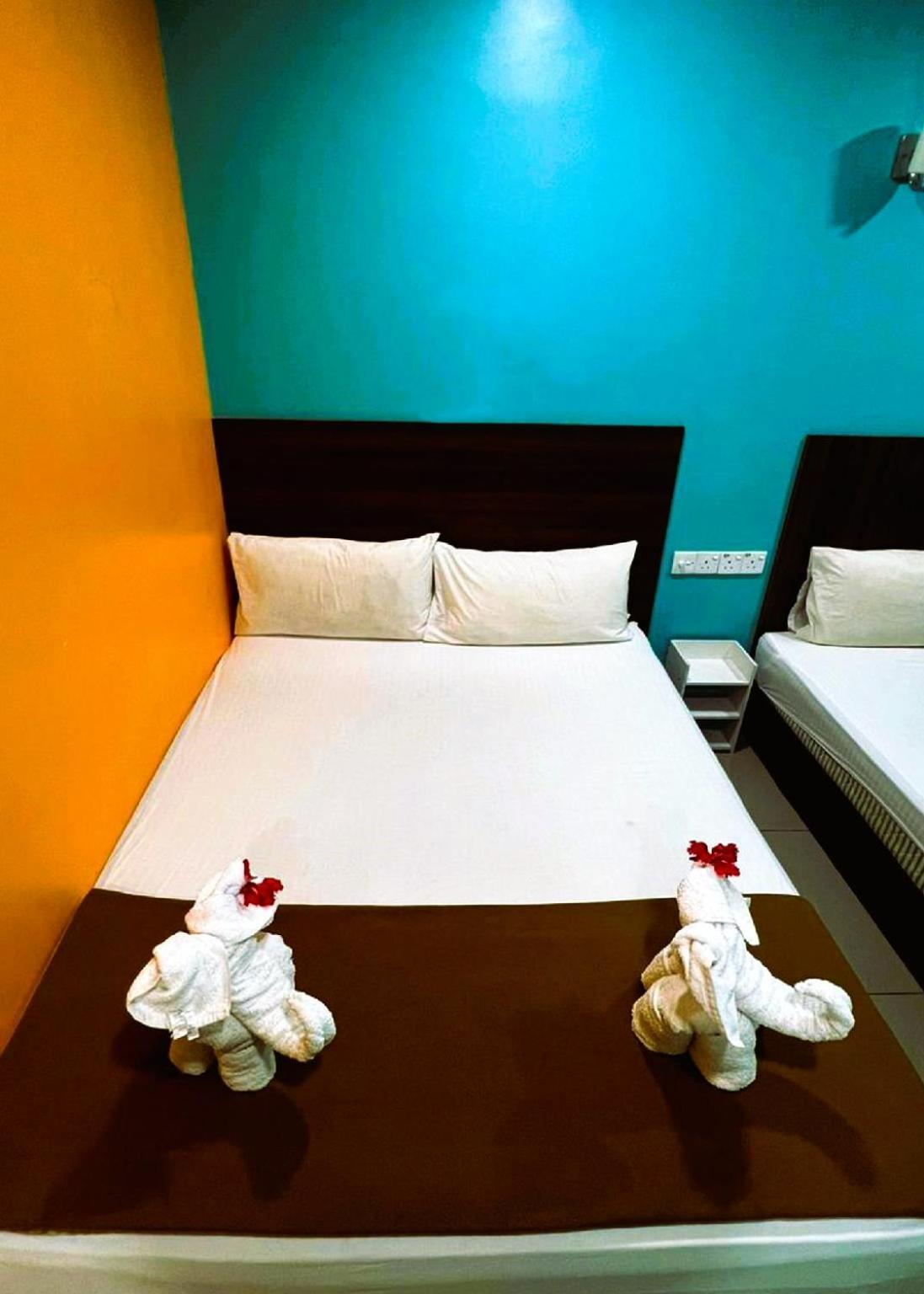 Ark Serendah Hotel Hulu Yam Lama Luaran gambar