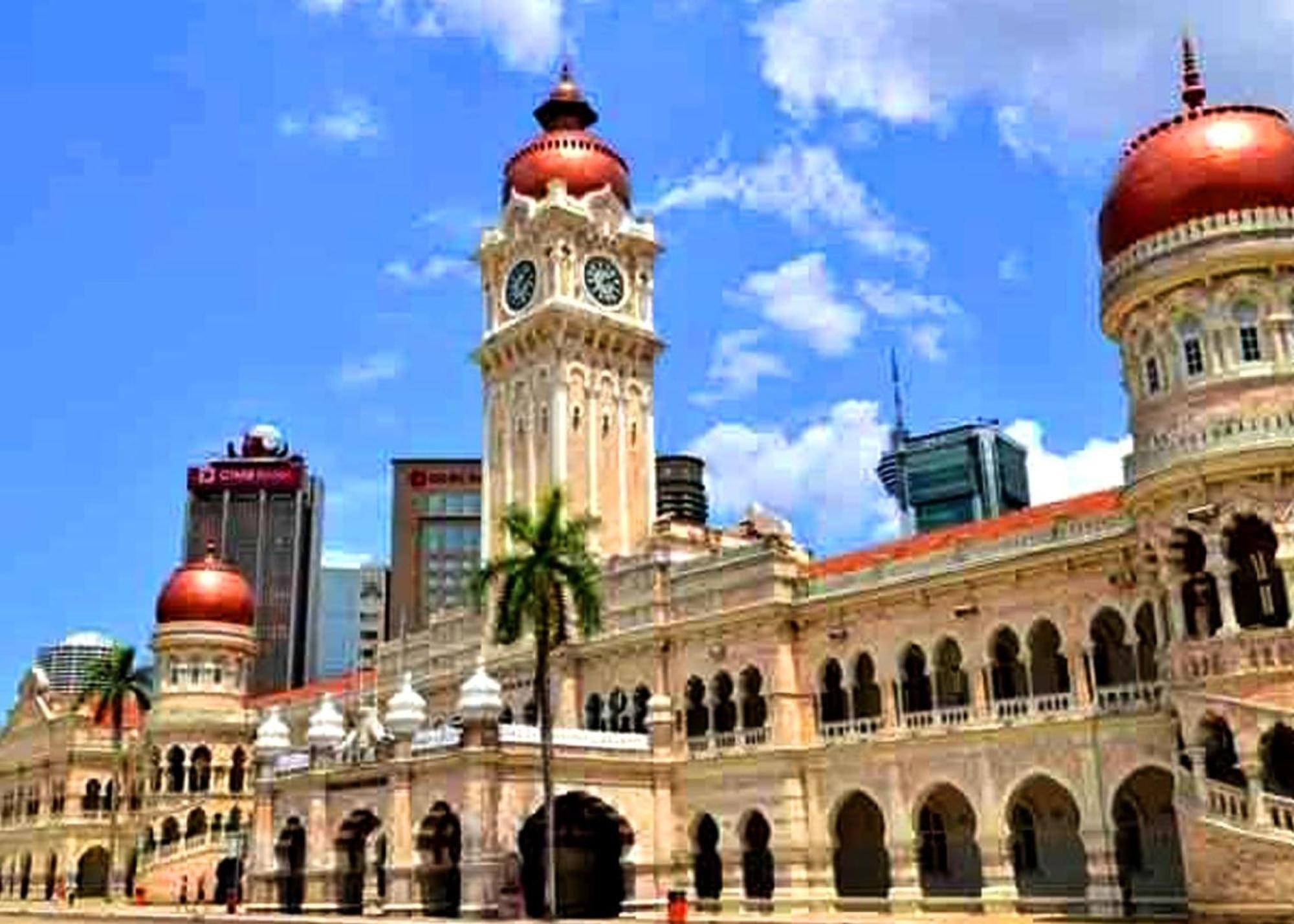 Ark Serendah Hotel Hulu Yam Lama Luaran gambar